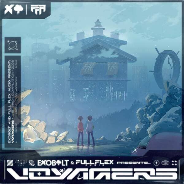 Ganimed - Wanderer (Original Mix)