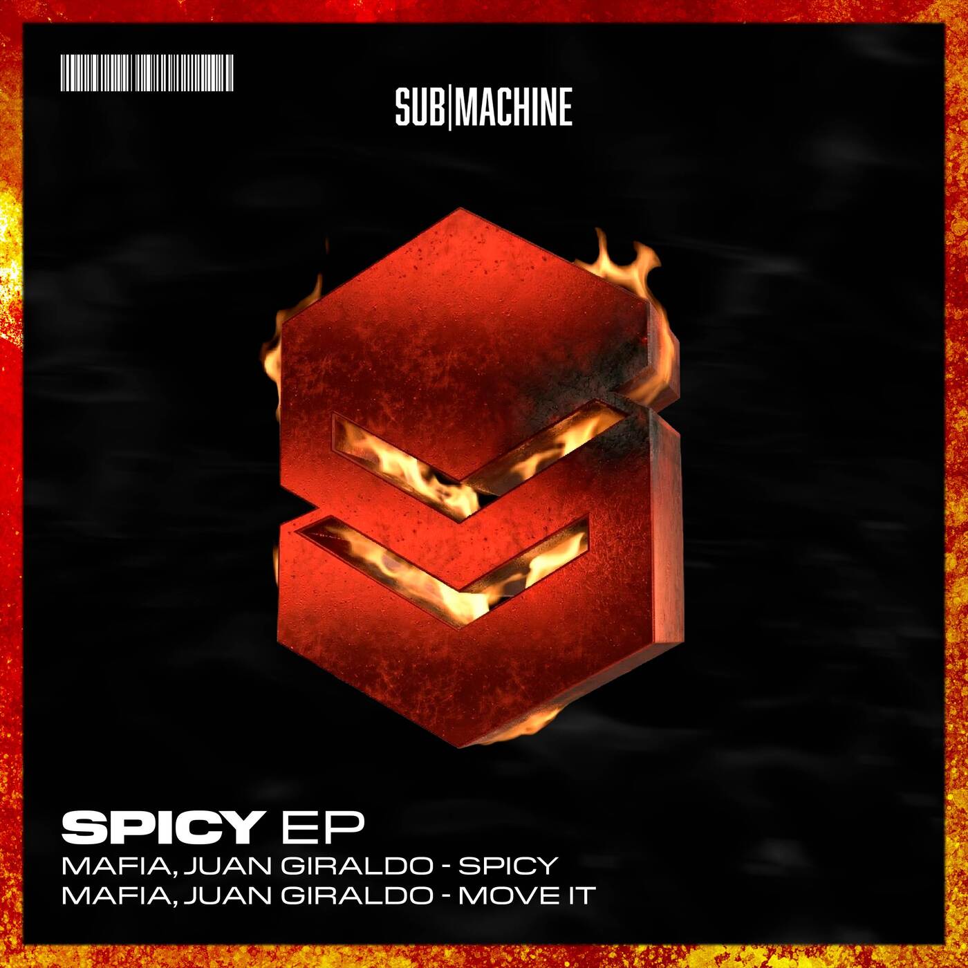 Mafia, Juan Giraldo - Move It (Original Mix)