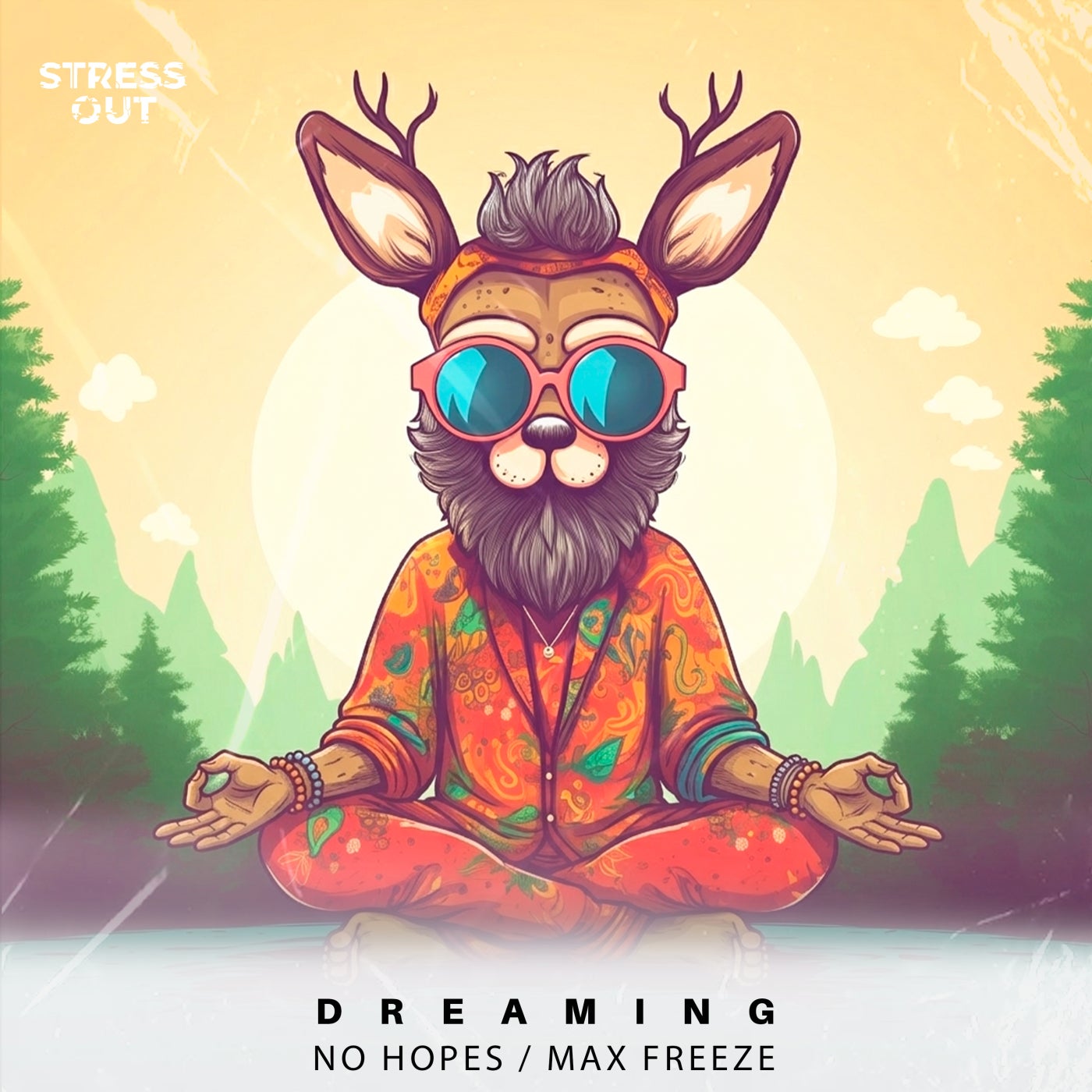 No Hopes, Max Freeze - Dreaming (Extended Mix)