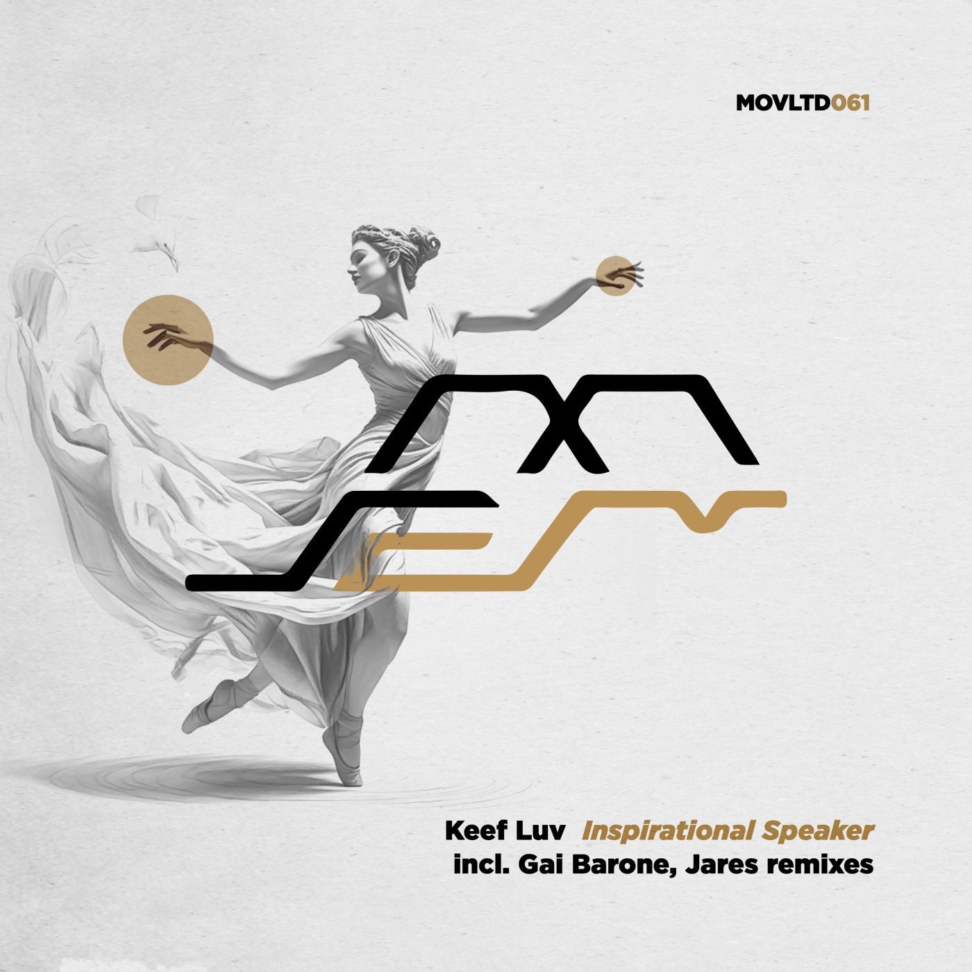 Keef Luv, Gai Barone - Inspirational Speaker (Gai Barone Remix)