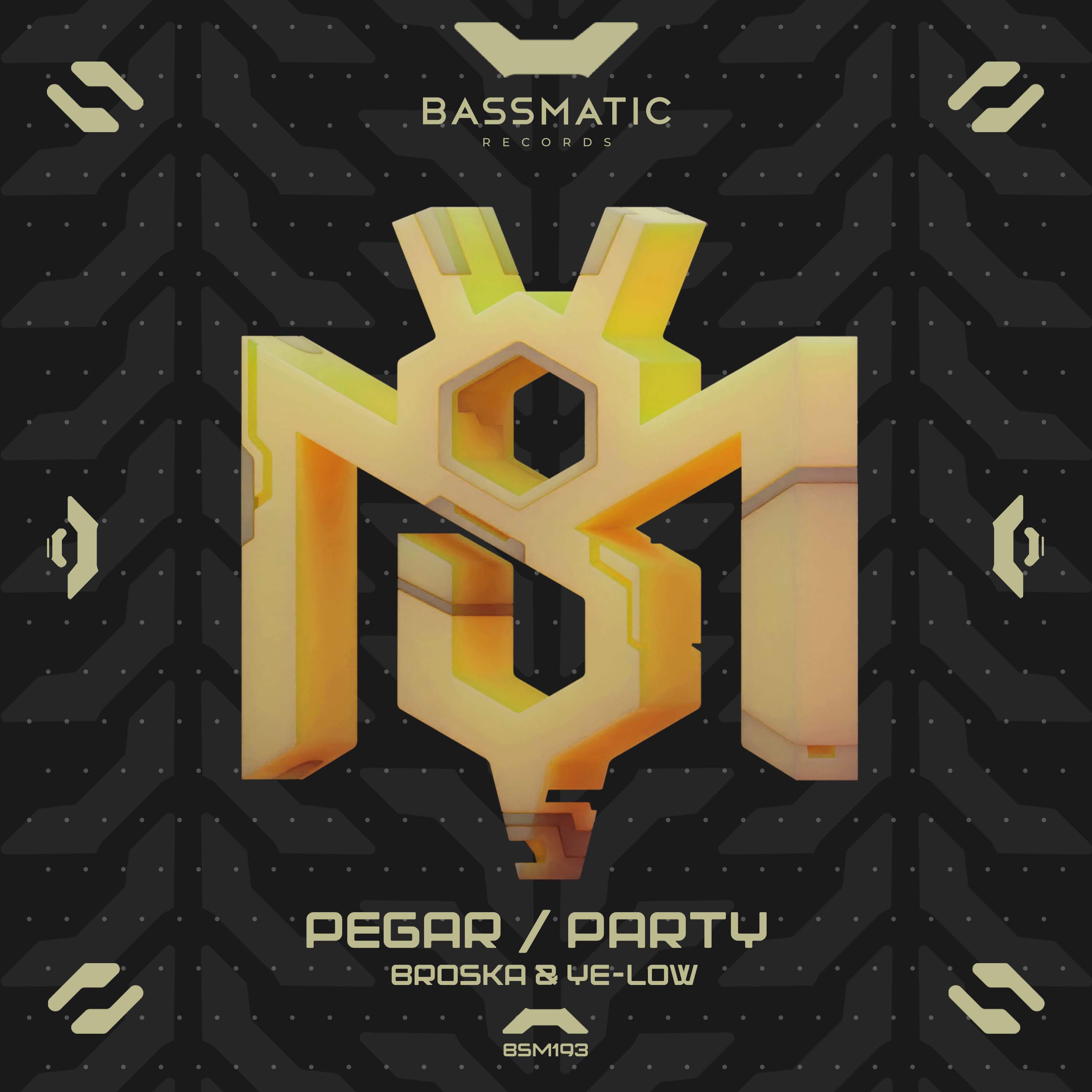 Broska, Ye-low - Pegar (Original Mix)