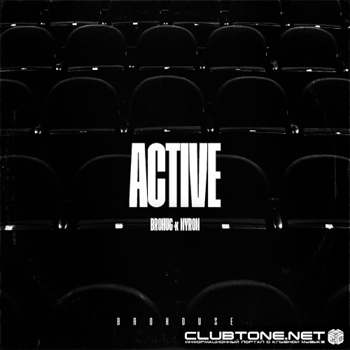 BROHUG & Nyron - Active (Original Mix)