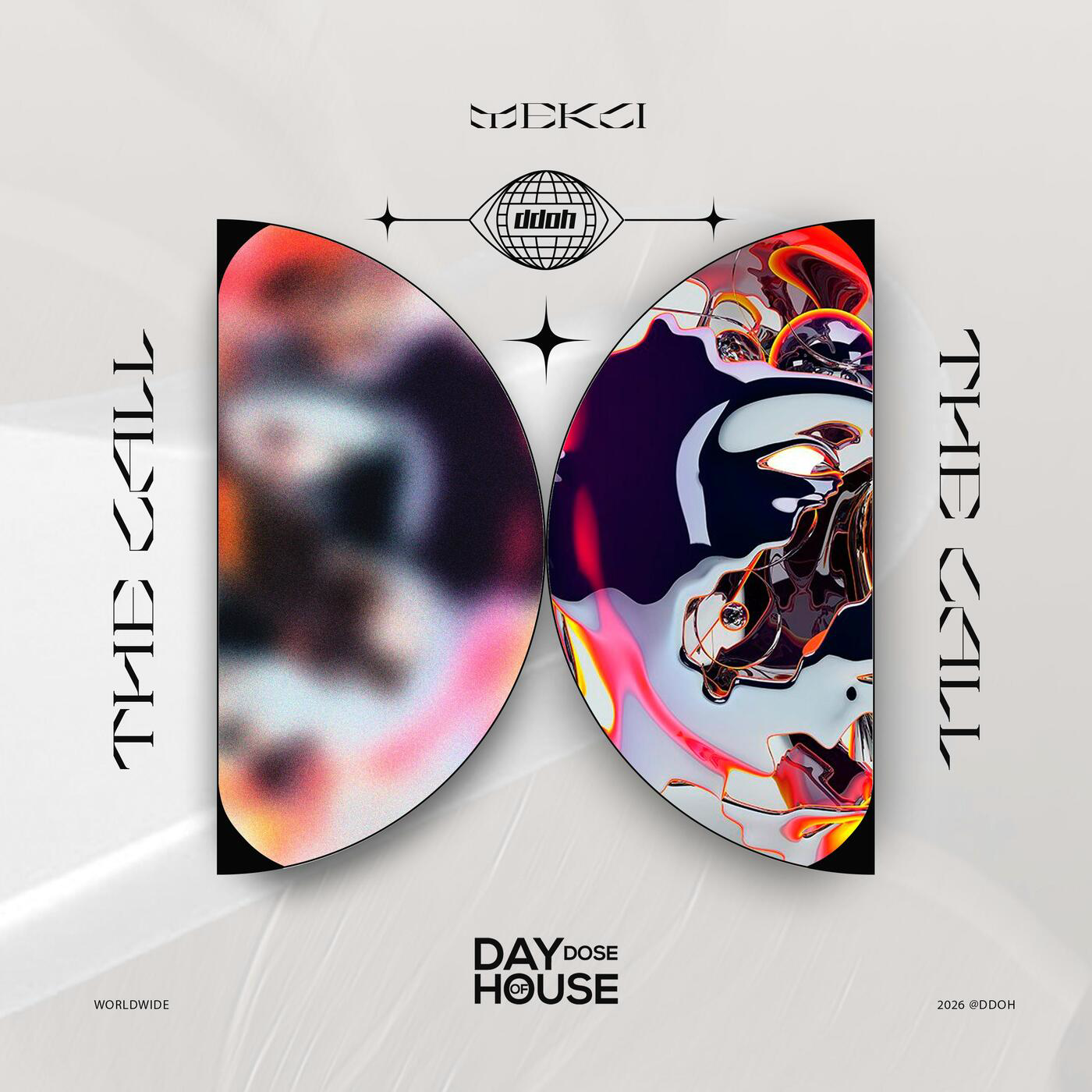 Mekci - The Call (Extended Mix)