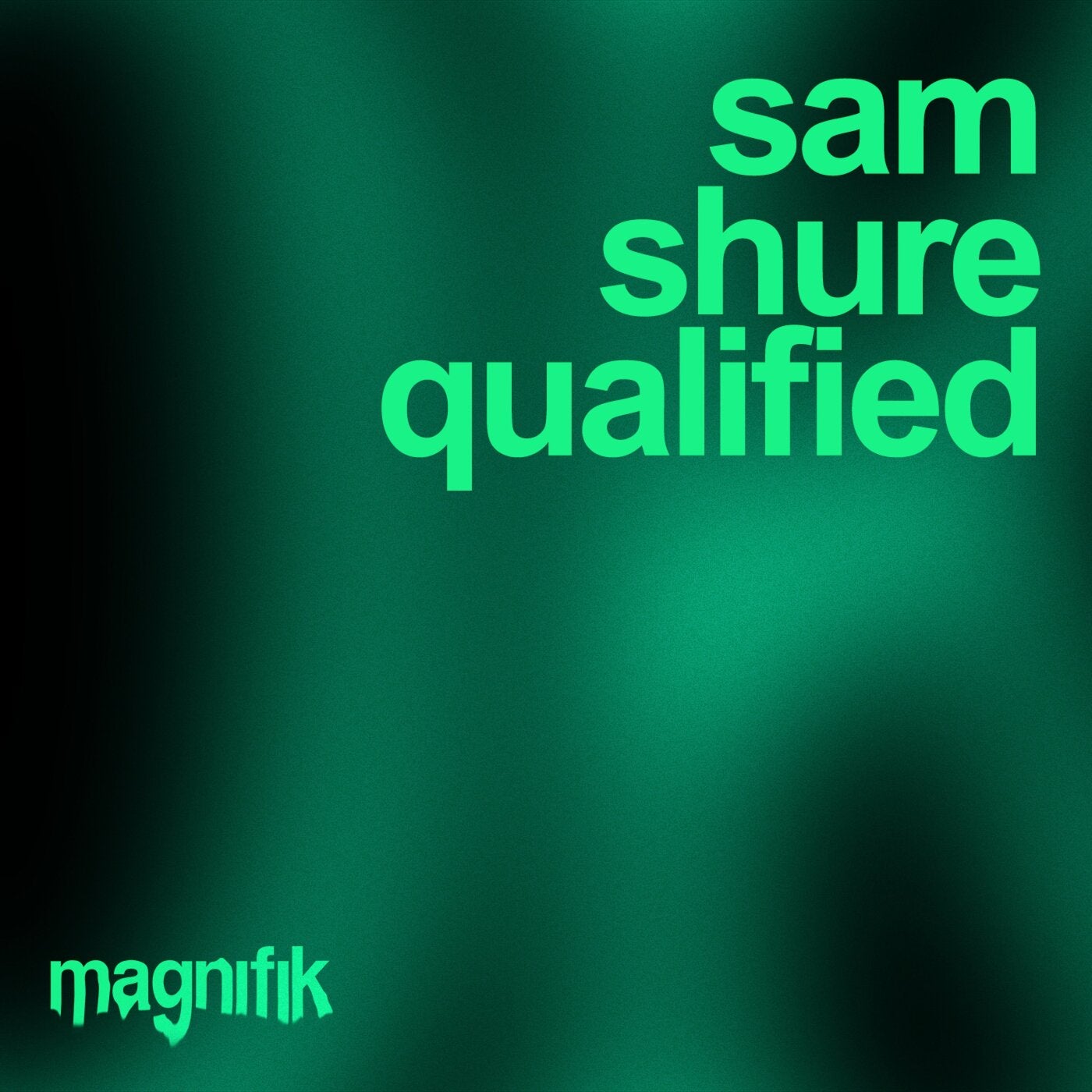Sam Shure - Qualified (Original Mix)