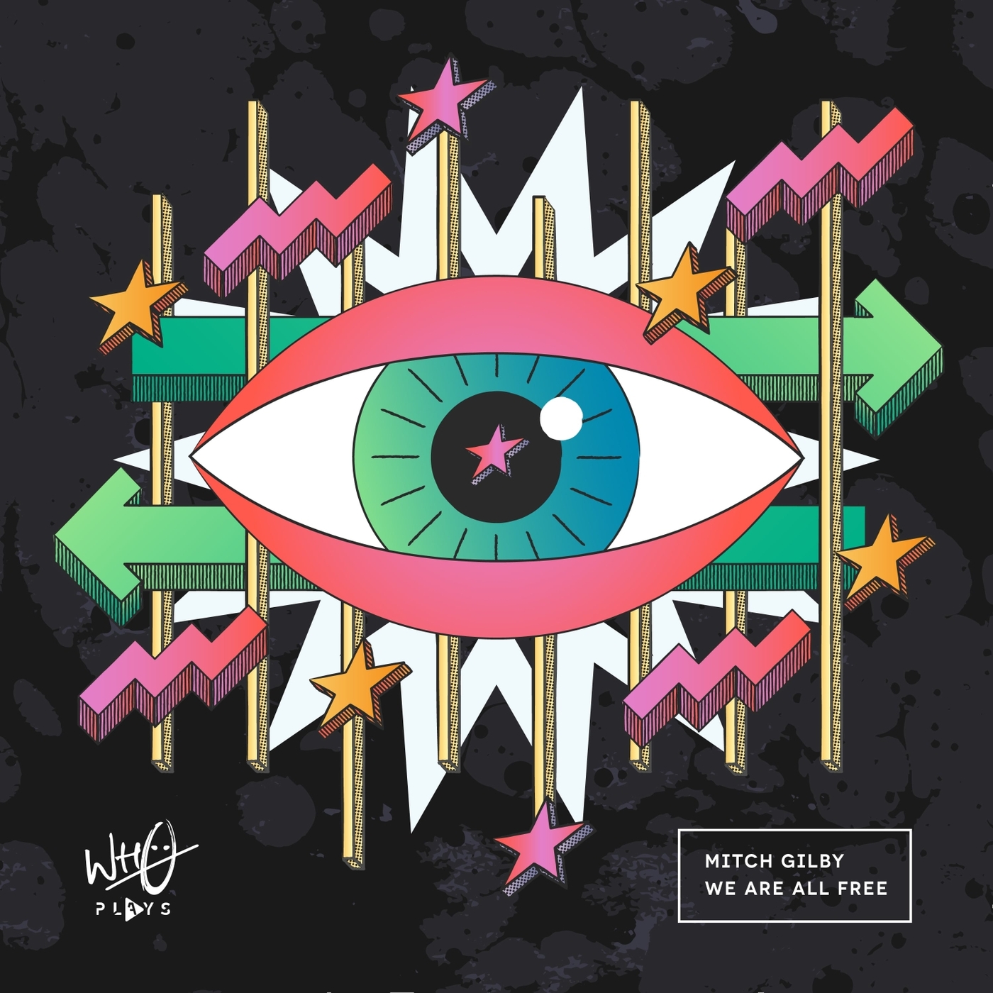 Mitch Gilby - We Are All Free (Extended Mix)