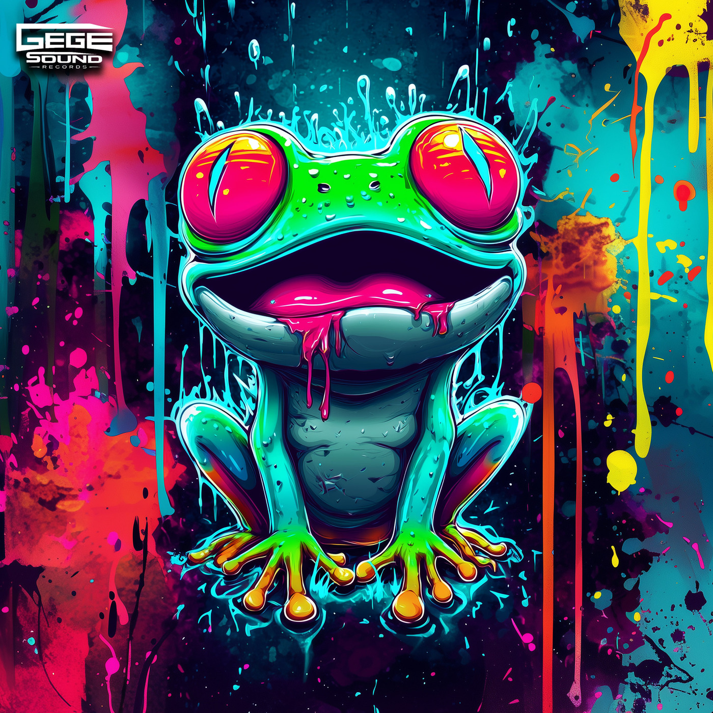 Gege - Hoi (Extended Mix)