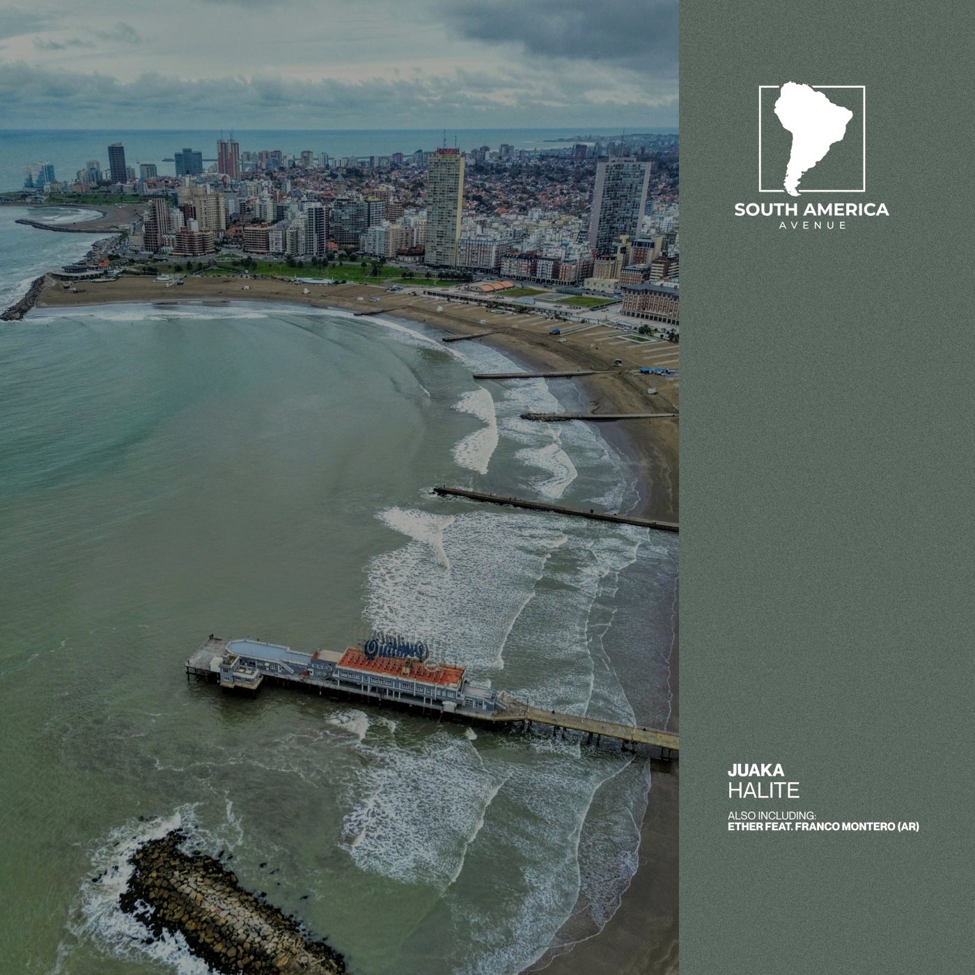 Juaka, Franco Montero (AR) - Ether (Original Mix)