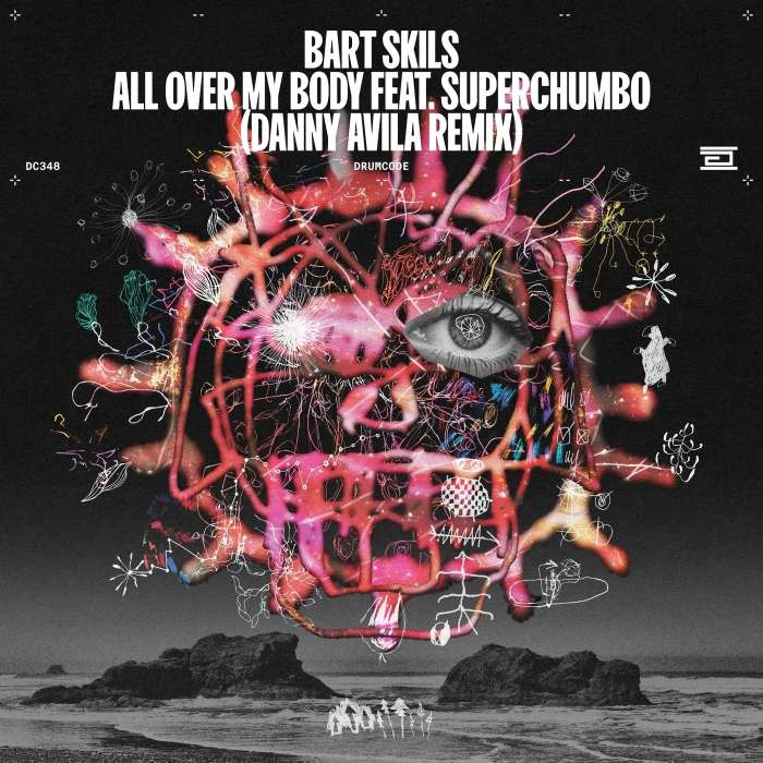 Bart Skils, Superchumbo - All Over My Body (Danny Avila Remix)