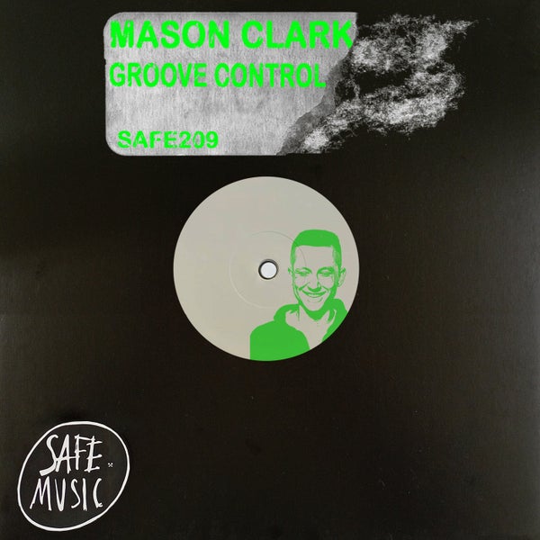 Mason Clark - Groove Control (Original Mix)