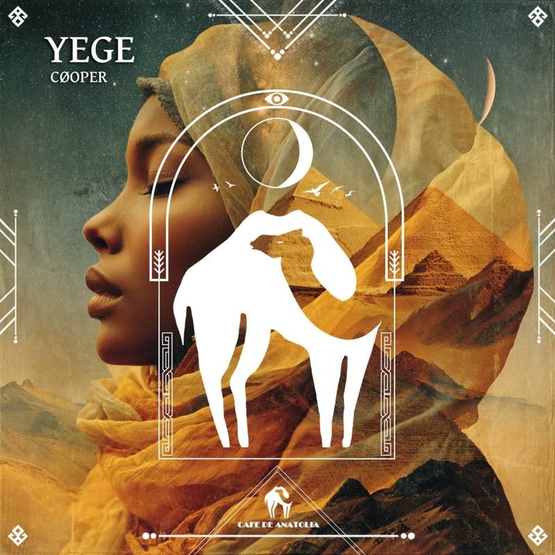 Cafe De Anatolia, CØOPER (IL) - Shadow (Original Mix)