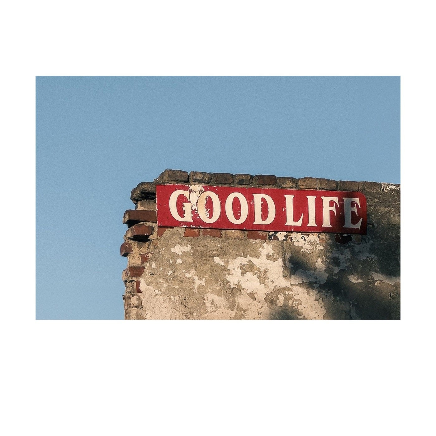 GHEIST - Good Life (Original Mix)