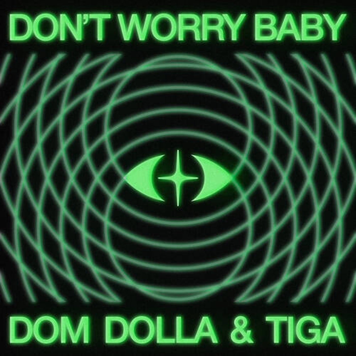 Tiga, Dom Dolla - Don't Worry Baby (Extended)