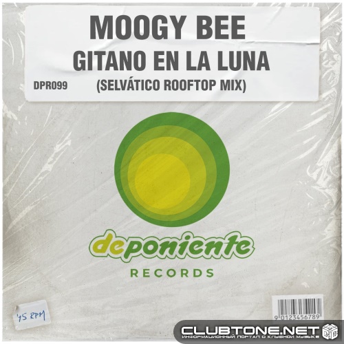 Moogy Bee - Gitano en la Luna (Selvatico Rooftop Mix)
