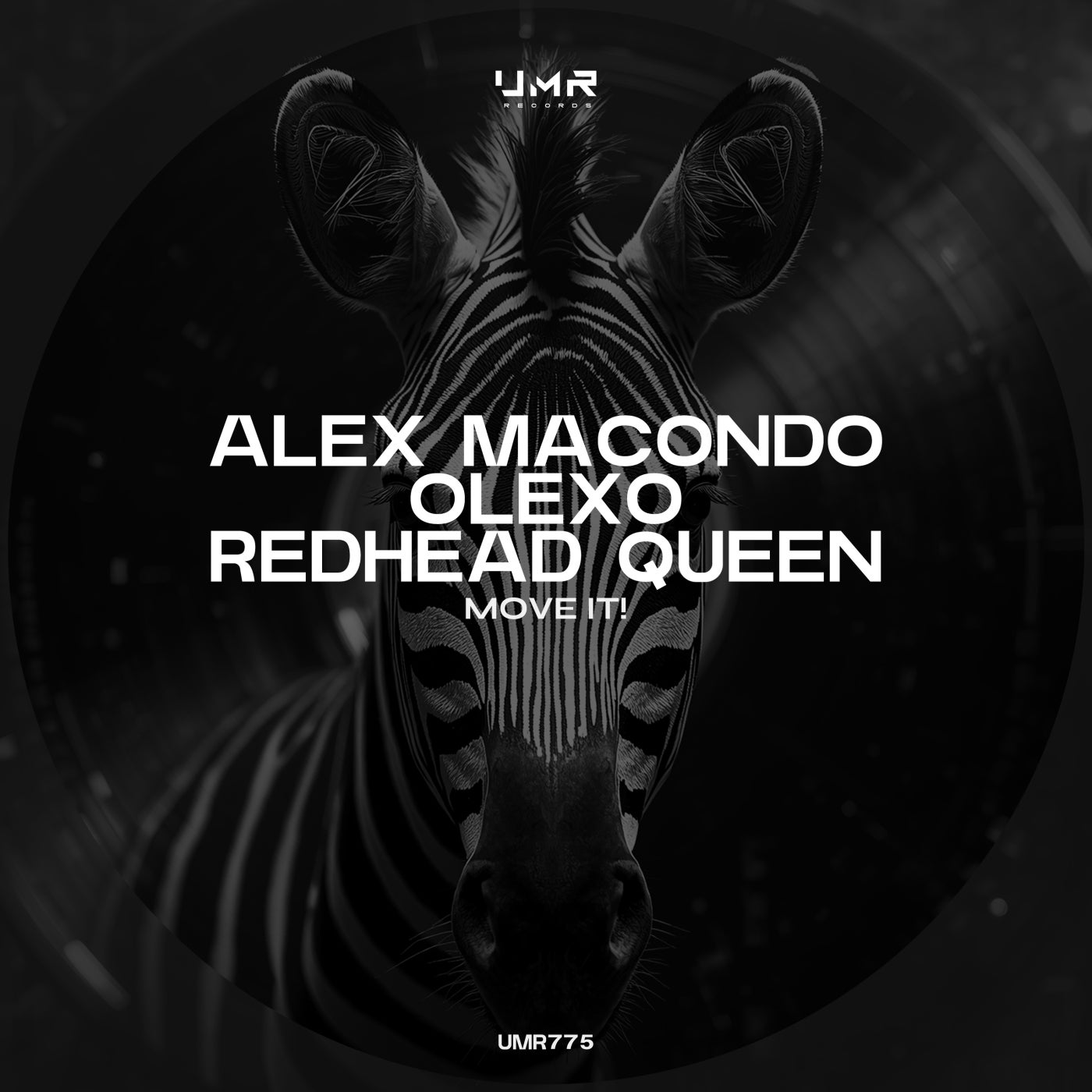OLEXO, Alex Macondo, Redhead Queen - Move It! (Extended Mix)