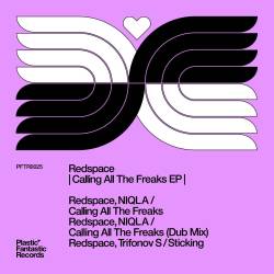 Redspace, NIQLA - Calling All the Freaks (Original Mix)