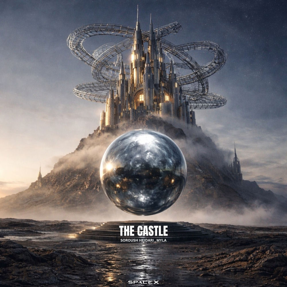 Soroush Heidari, Myla - The Castle (Original Mix)