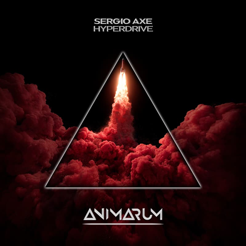 Sergio Axe - Hyperdrive (Extended Mix)