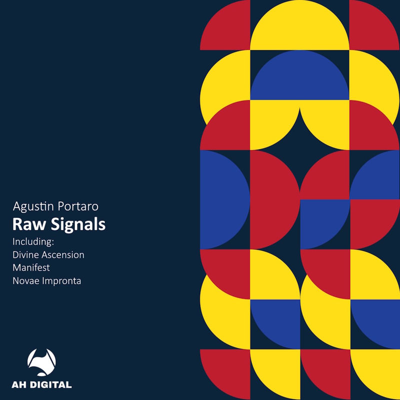 Agustin Portaro - Novae Impronta (Original Mix)