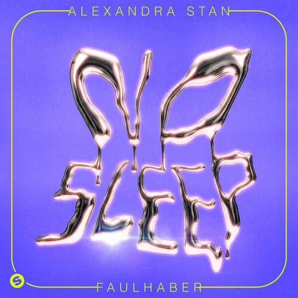 Alexandra Stan, Faulhaber - No Sleep (Extended Mix)