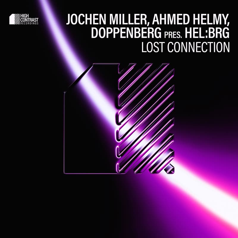 Jochen Miller, Ahmed Helmy & Doppenberg pres. HEL:BRG - Lost Connection (Extended Mix)