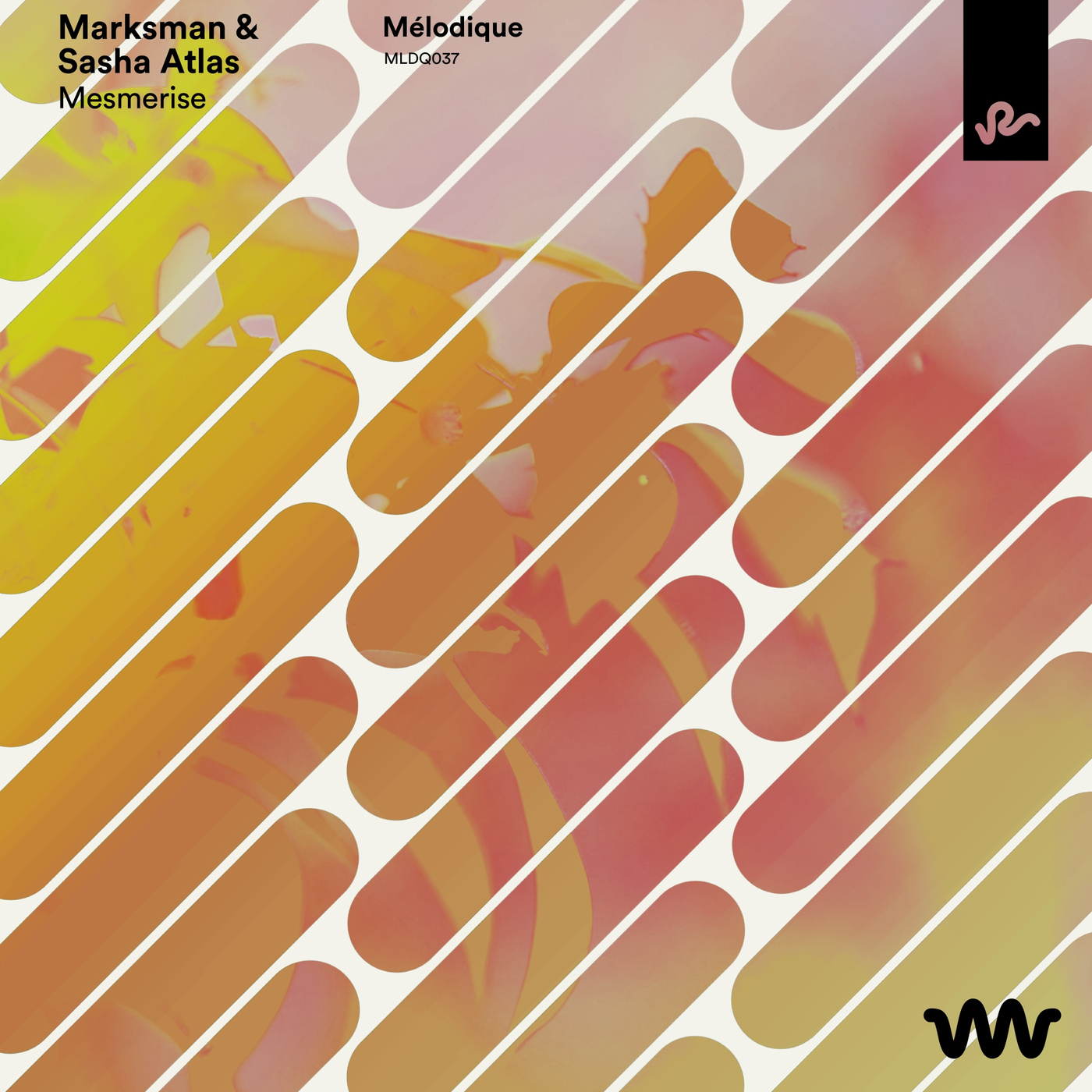 MarksMan, Sasha Atlas - Mesmerise (Extended Mix)