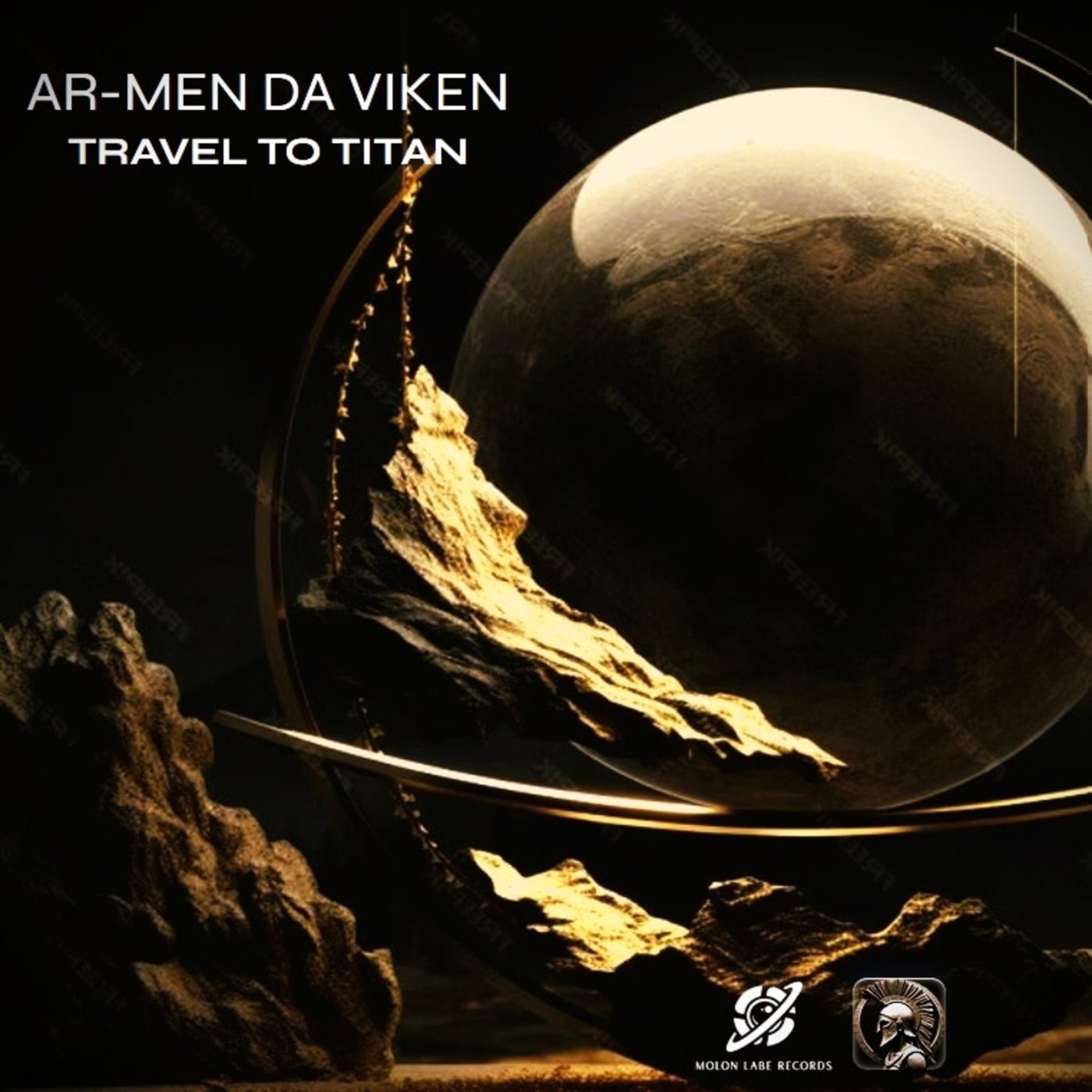 Ar-Men Da Viken - Travel to Titan (Original Mix)