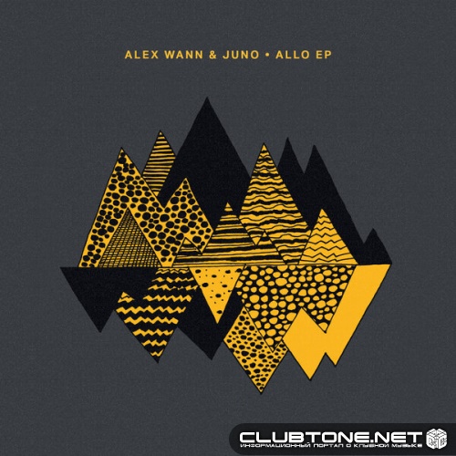Alex Wann, JUNO (DE) - Allo (Original Mix)