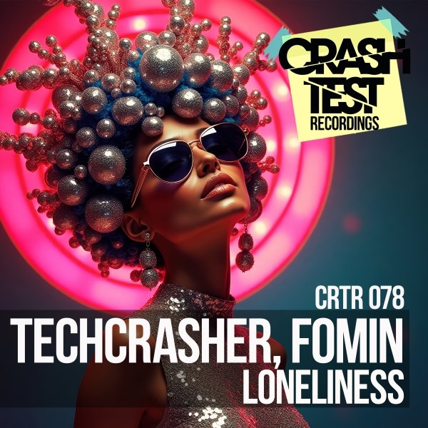 Techcrasher, Fomin - Loneliness (Extended Mix)