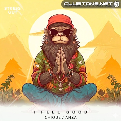 Anza & Chique - I Feel Good (Extended Mix)