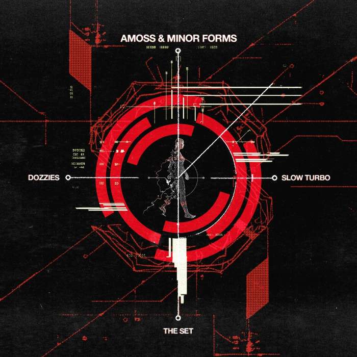 Amoss, Minor Forms - The Set (Original Mix)