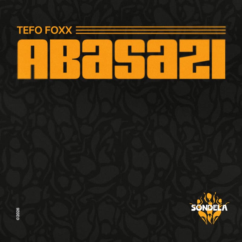 Tefo Foxx - Cold Room (Extended Mix)