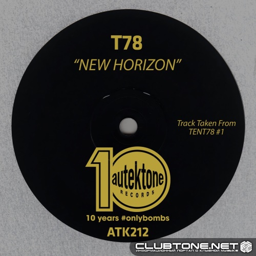 T78 - New Horizon (Original Mix)