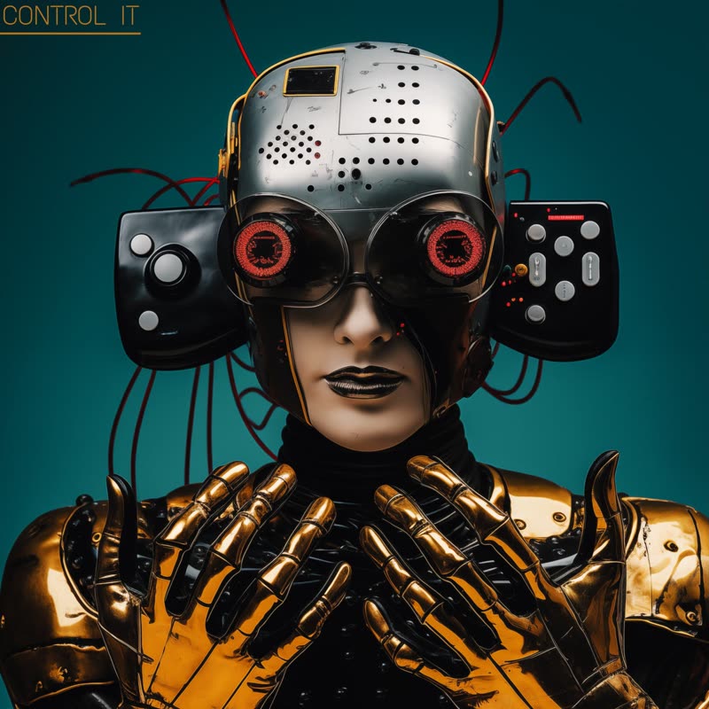 Jacob (IL) - Control It (Original Mix)
