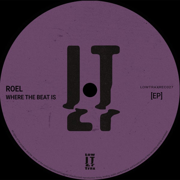 Roel - Keep My Mind (Original Mix)