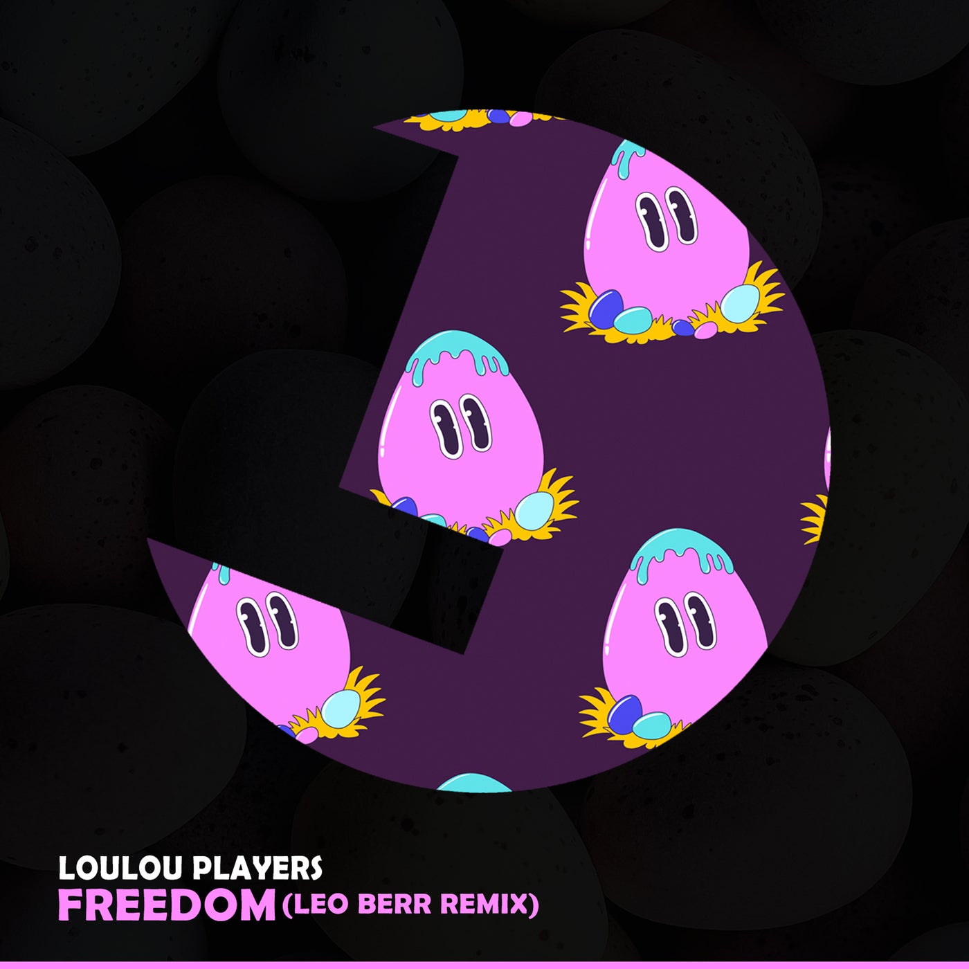 LouLou Players - Freedom (Leo Berr remix Extended)