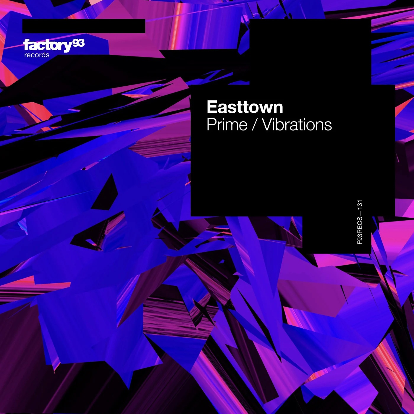Easttown - Prime (Extended Mix)