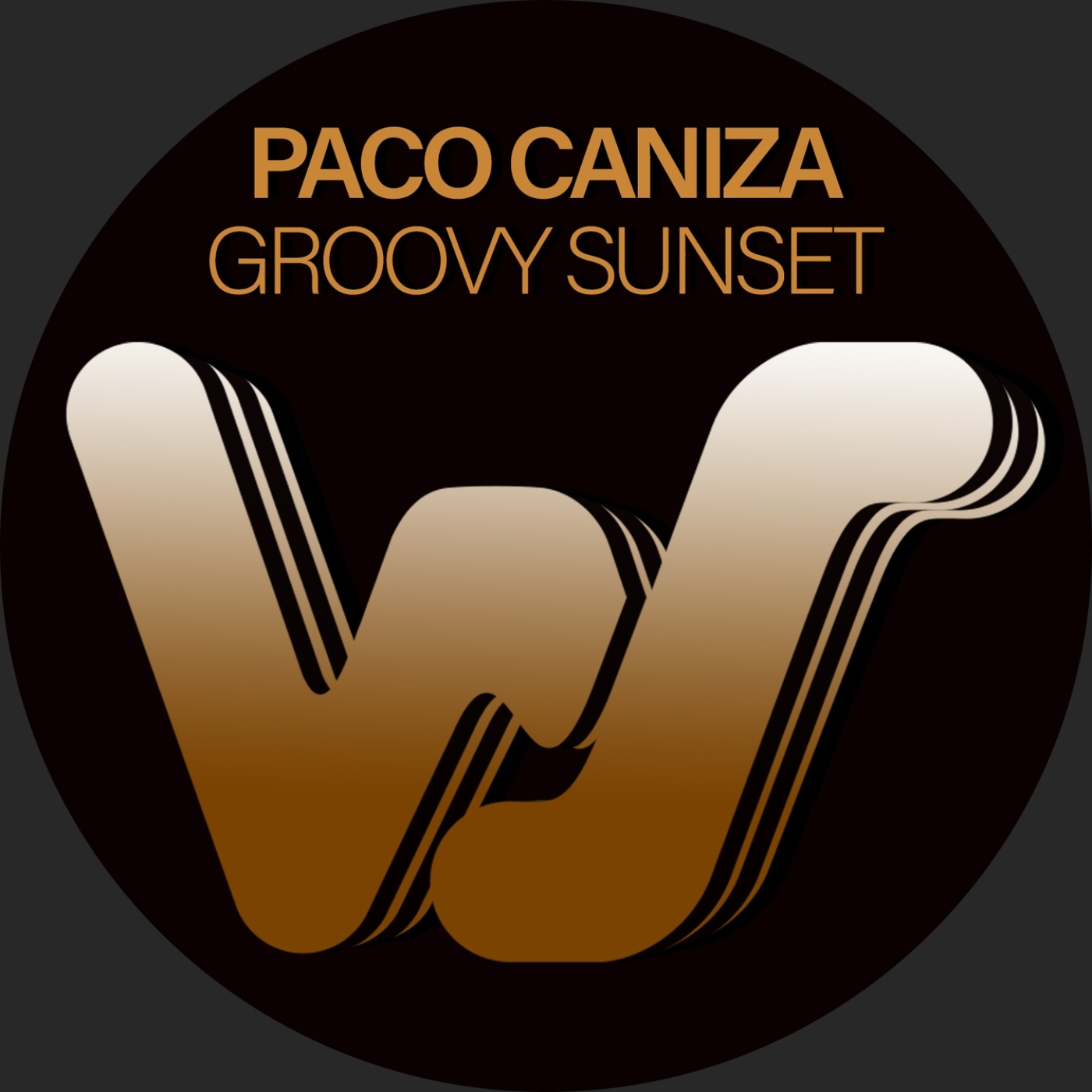 Paco Caniza - Groovy Sunset (Original Mix)