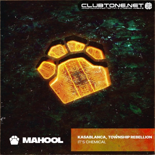 Kasablanca, Township Rebellion - It's Chemical (Original Mix)
