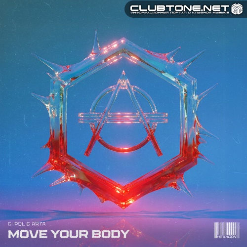 G-POL & Arta (AE) - Move Your Body (Extended Mix)