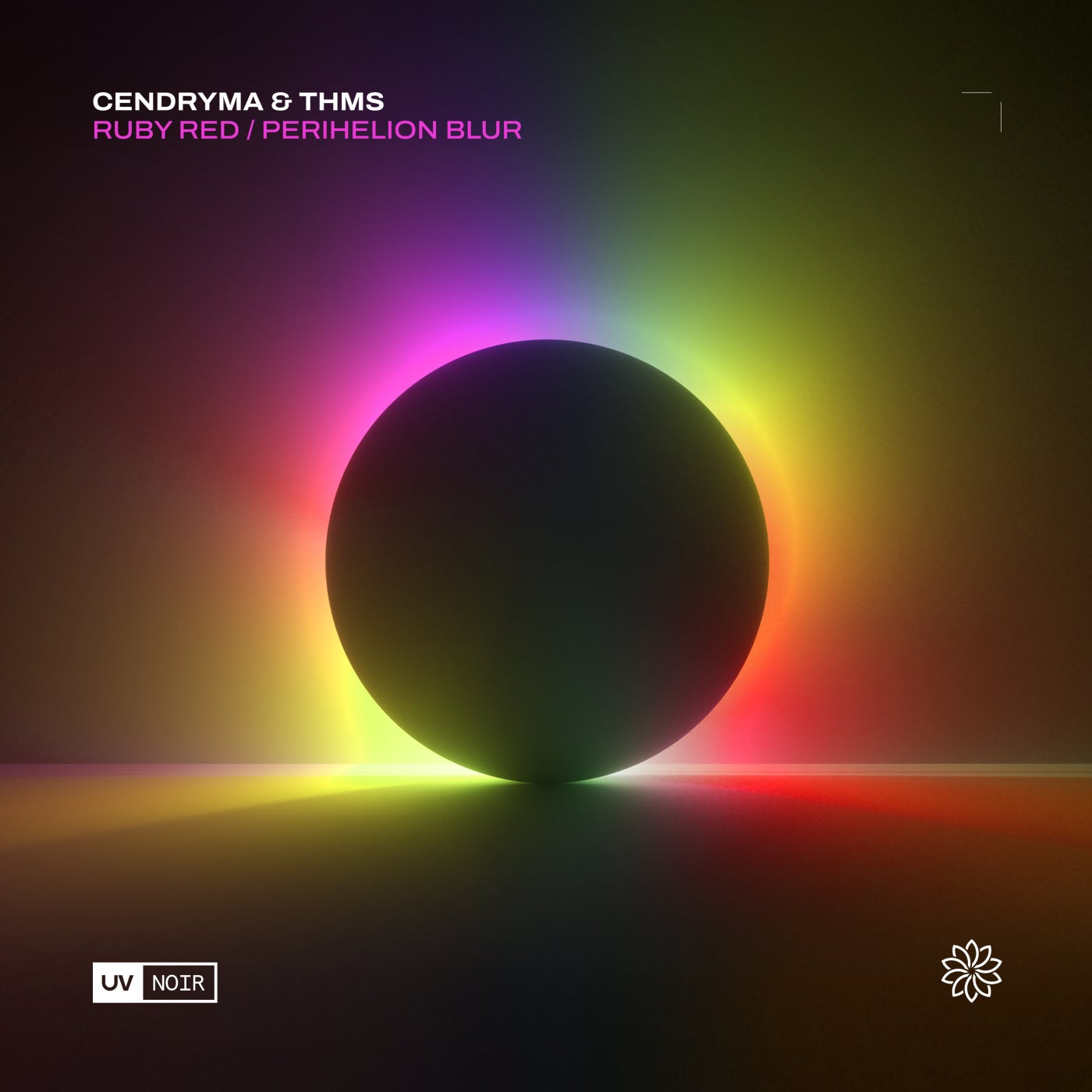 THMS & Cendryma - Perihelion Blur (Extended Mix)
