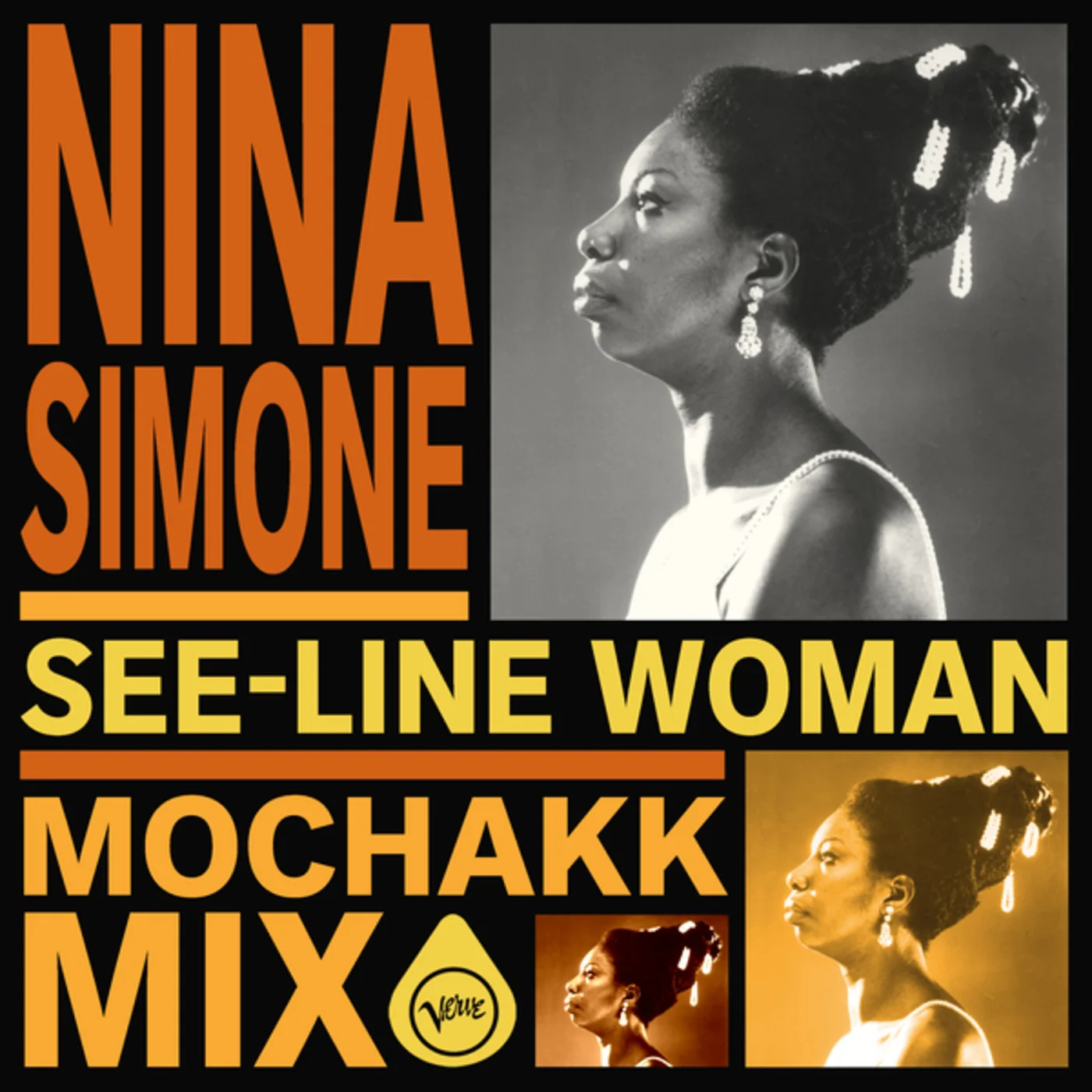 Nina Simone - See-Line Woman (Mochakk Mix)