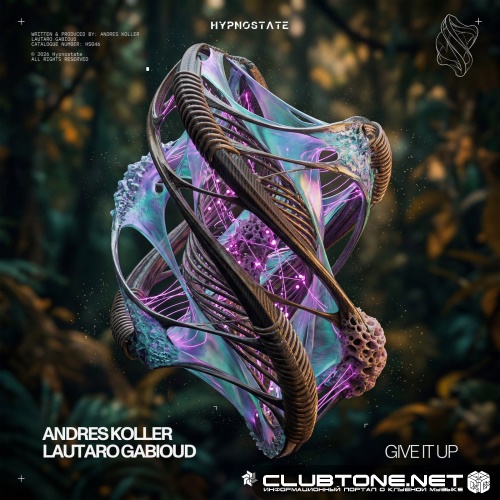 Andres Koller, Lautaro Gabioud - On Mission (Extended Mix)