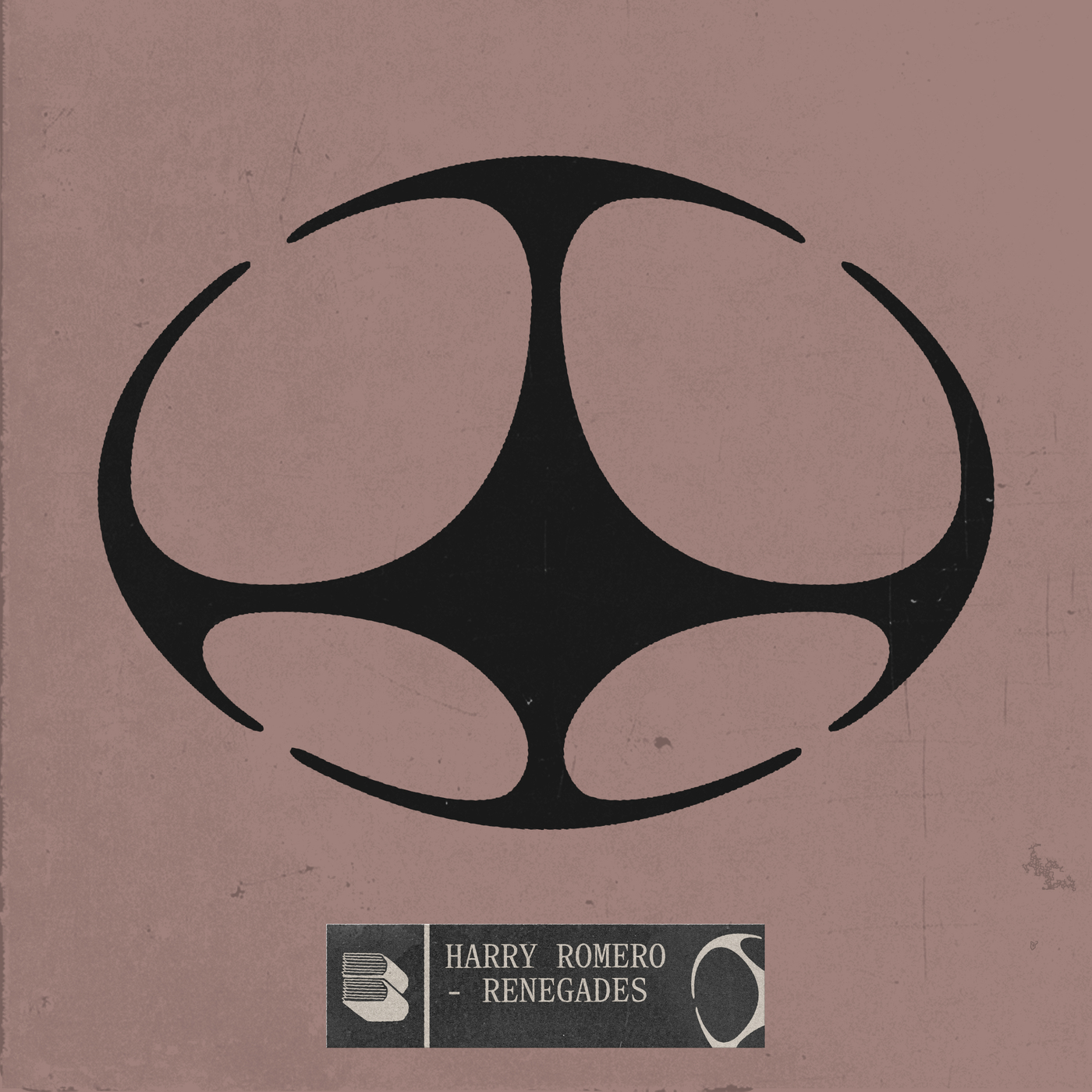 Harry Romero - Renegades (Extended Mix)