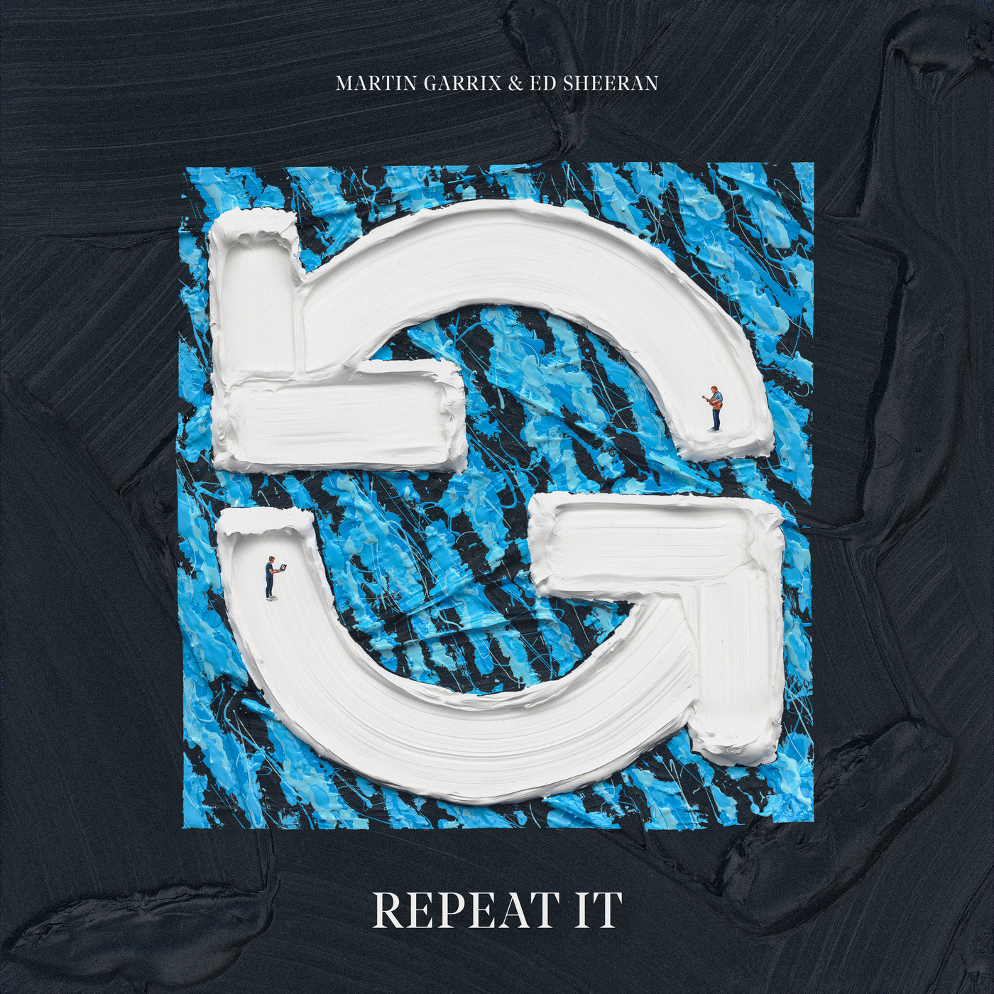 Ed Sheeran, Martin Garrix - Repeat It (Extended Mix)