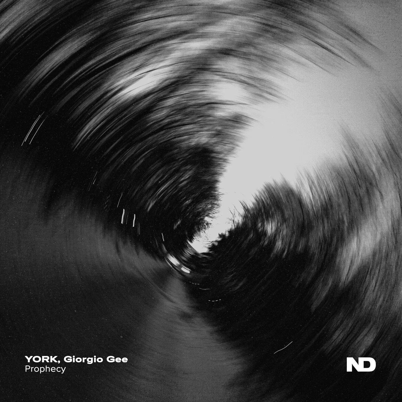 York, Giorgio Gee - Prophecy (Extended Mix)