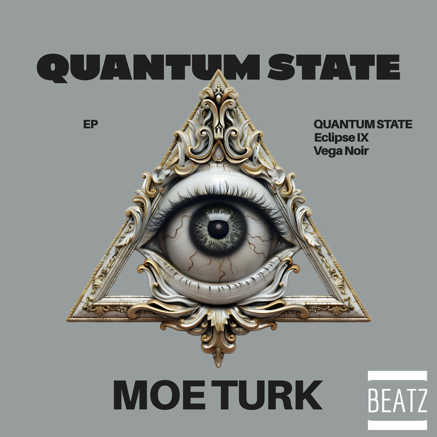 Moe Turk - Eclipse IX (Original Mix)