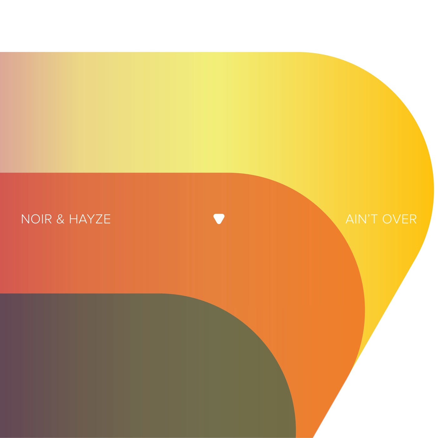 Noir, Hayze - Ain't Over (Extended Mix)