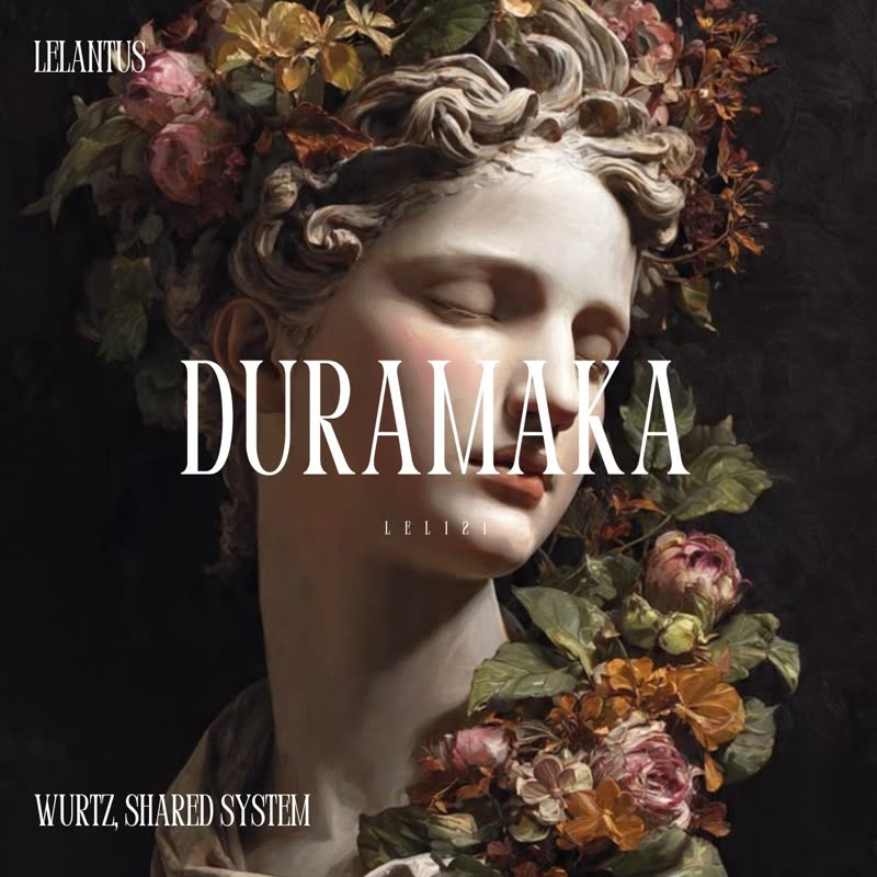 Wurtz, Shared System - Duramaka (Original Mix)