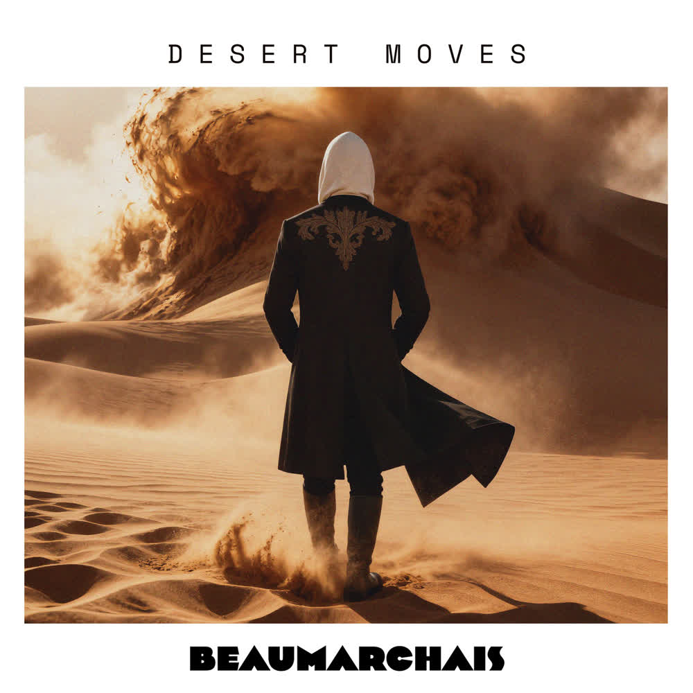 BEAUMARCHAIS - Desert Moves (Extended)