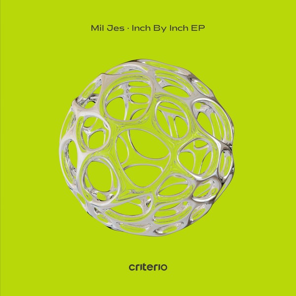 Mil Jes - Inch By Inch (Extended Mix)